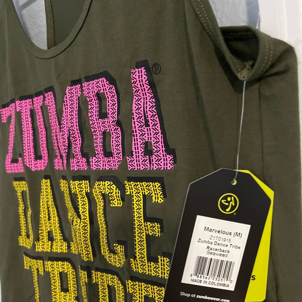 Zumba Top - Picture 3 of 3